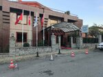 Uluslararasi Nakliyeciler Dernegi (İstanbul, Besiktas, Etiler Mah., Seher Yıldızı Sok., 10) ، اتحاد تجاري
