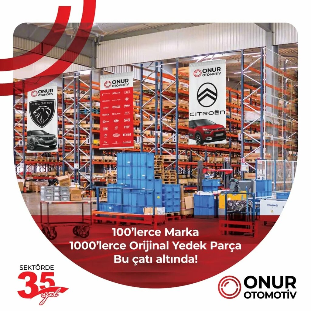Auto parts and auto goods store Onur Automotive, Izmir, photo