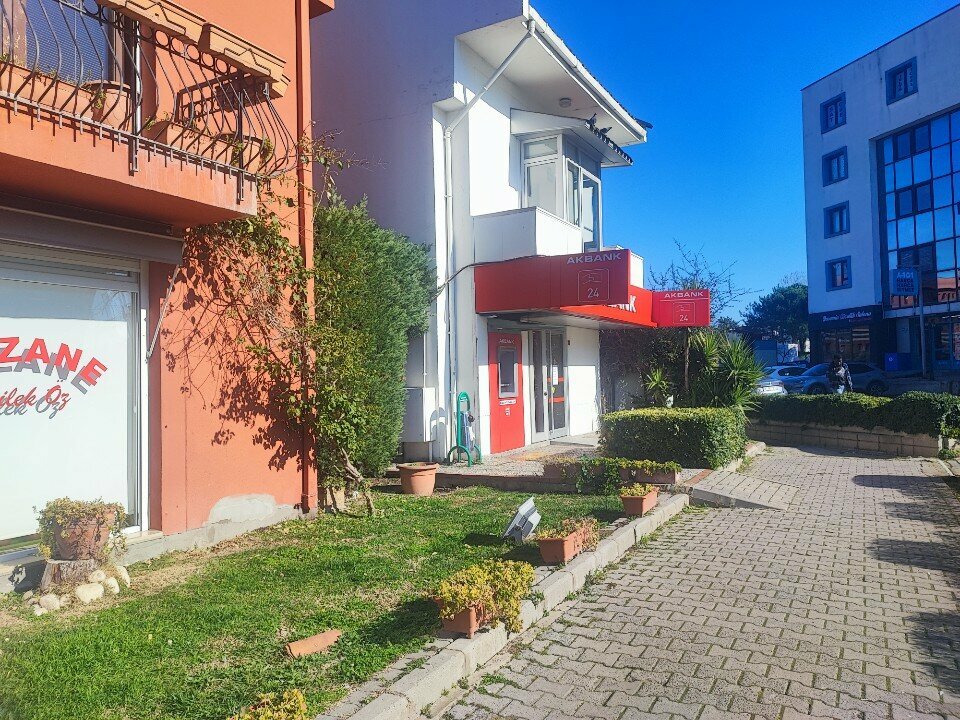 Bank Akbank Bahcesehir Branch, Istanbul, photo