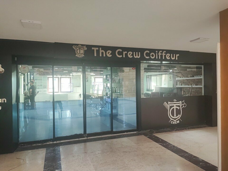 Hairdresser The Crew Hair Repair Studio, Istanbul, photo