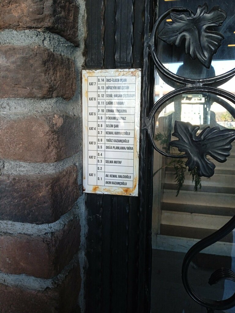 Legal services Balcıoğlu Hukuk ve Arabulucluluk Bürosu, Izmir, photo