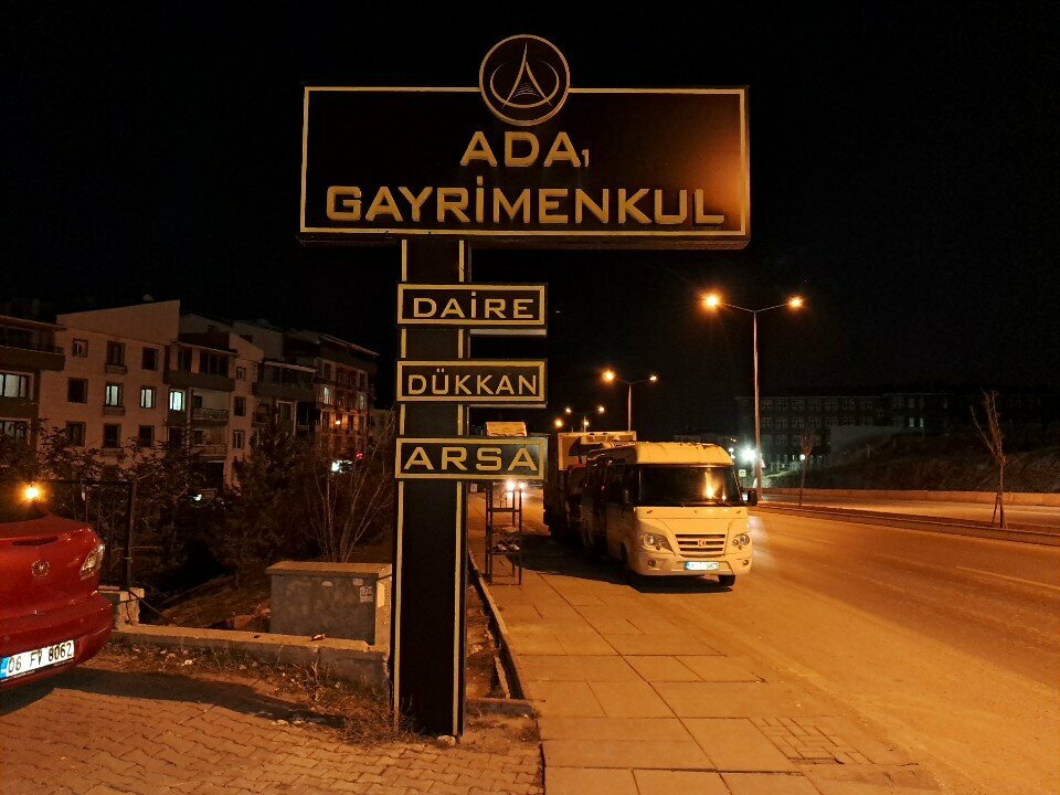 Real estate agency Ada1 Gayrimenkul, Ankara, photo