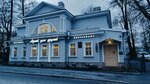 Museum for Friends (Leontyevskaya Street, 18), restaurante