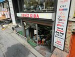 Deniz Food (Istanbul, Beyoglu, Emekyemez Neighborhood, Yanik Gate Street, 24A), comida rápida