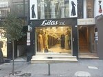 Lilos Xxl Clothing (Istanbul, Sisli, Mesrutiyet Neighborhood, Printer Osmanbey Street, 19A) ، متجر ملابس
