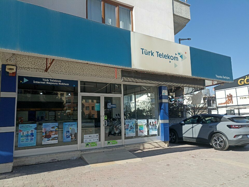Telecommunication company Türk Telekom, Konya, photo