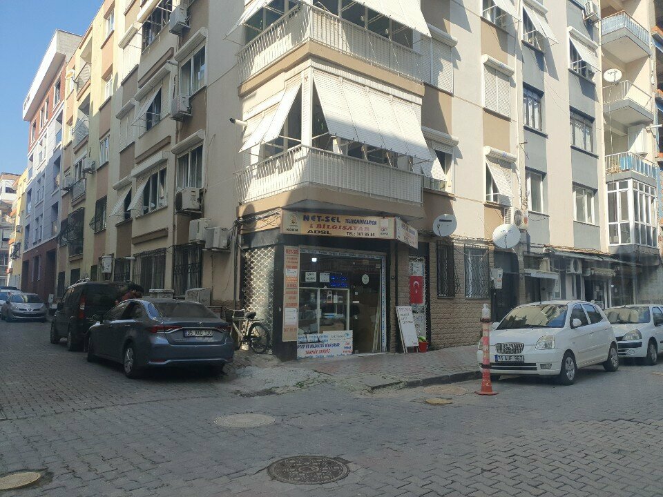 Elektrik ve elektrikli ürün mağazası Netsel, İzmir, foto