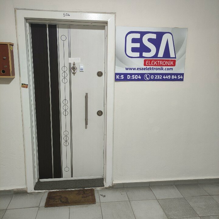 Electronic devices and components Esa Electronics, Izmir, photo
