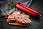 Lazarevskaya lavka (rabochiy posyolok Dubna, Pervomayskaya ulitsa, 28), tienda de carnes, embutidos