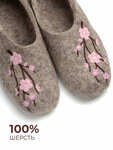 Woole - felt boots (Tekstilschikov Avenue, 98), shoe company