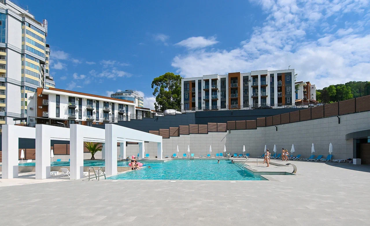 Фото МореСолнцеАпарт