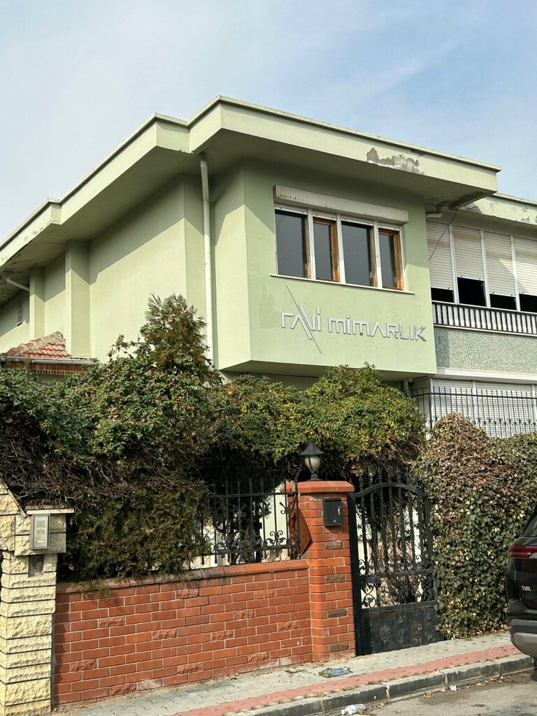 Architectural firm Ravi Architecture, Konya, photo