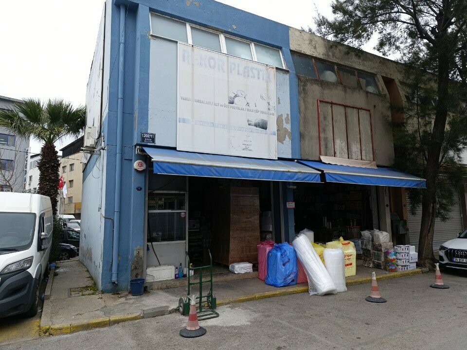 Packing materials Rekor Plastik, Izmir, photo