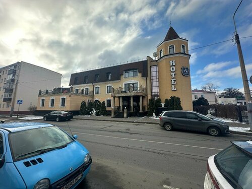 Гостиница Замковый в Гомеле