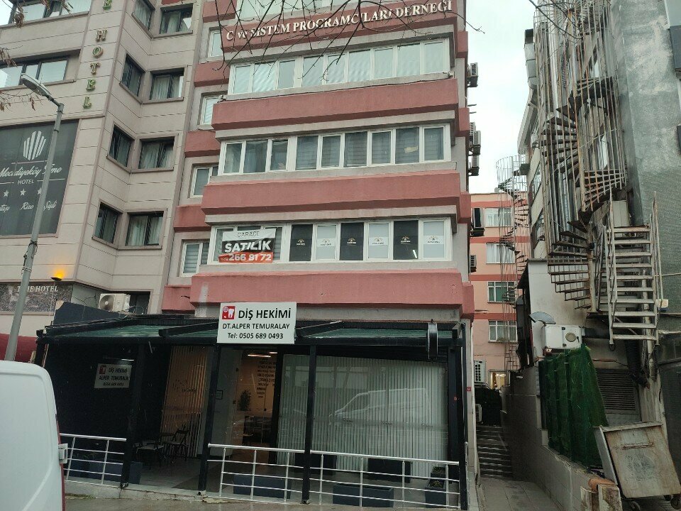 Associations and industrial unions C ve Sistem Programcilari Dernegi, Istanbul, photo