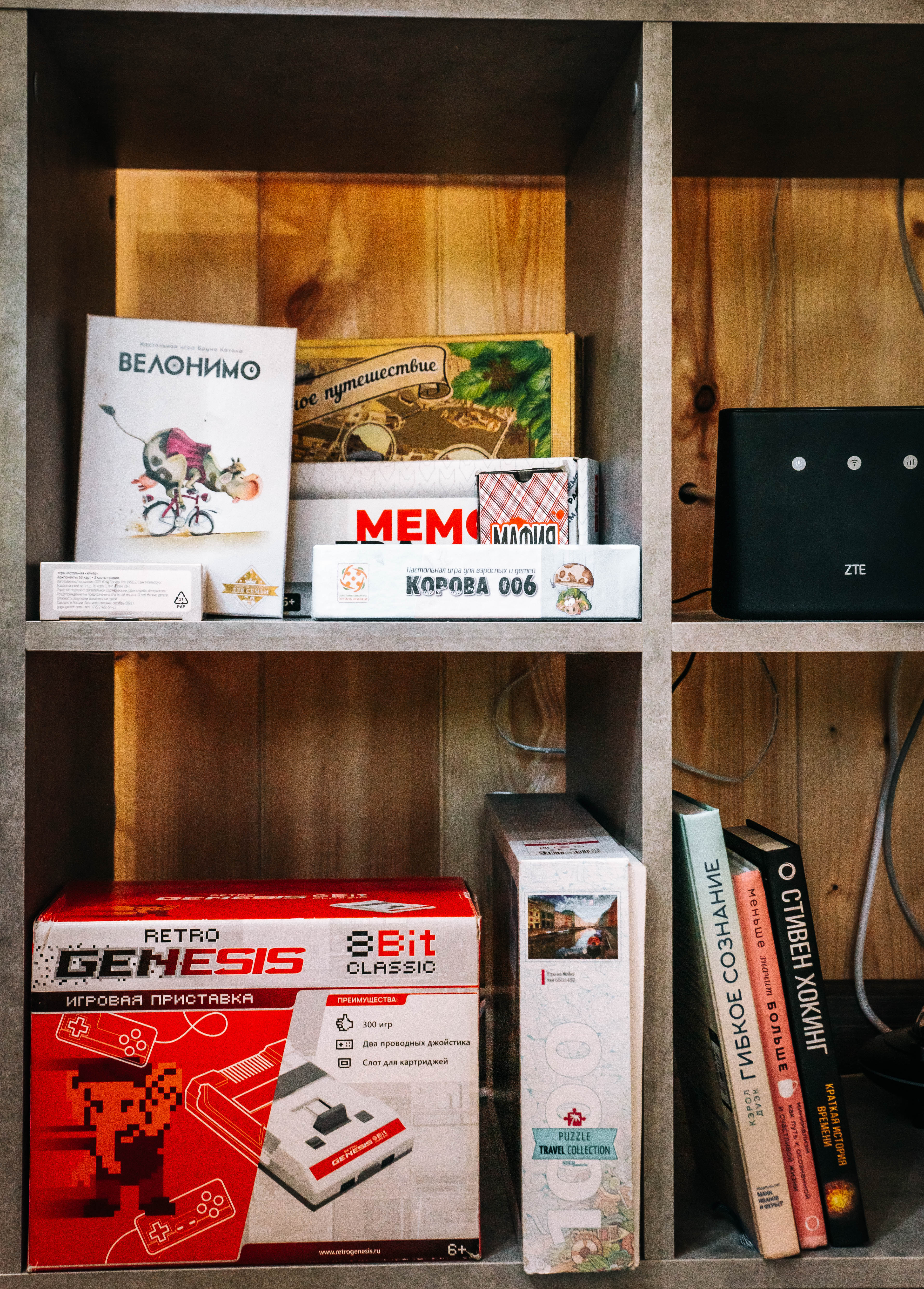 Фото Домик в сосновом бору