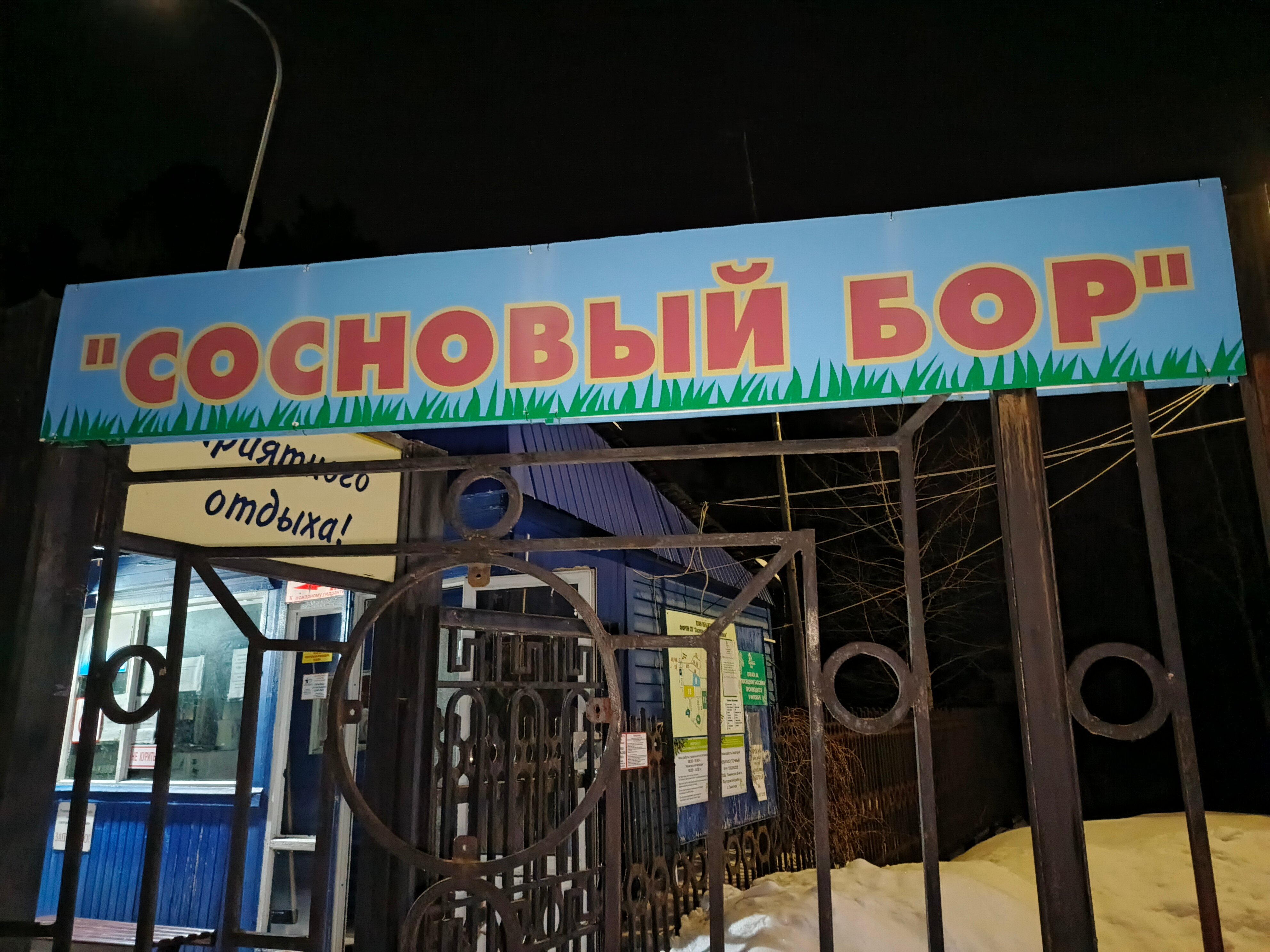 Фото Сосновый Бор