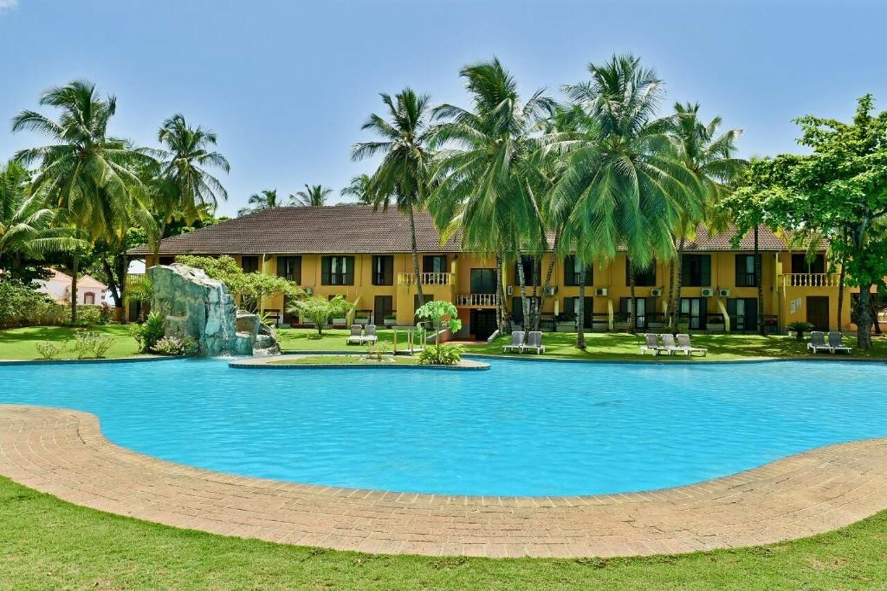 Фото Pestana Miramar São Tomé