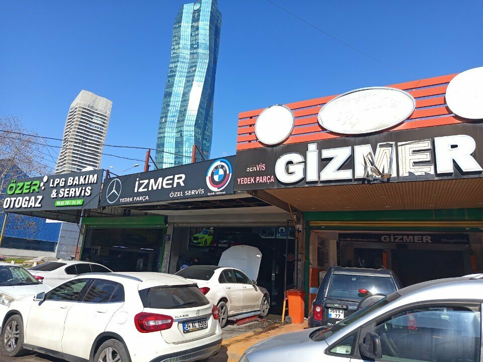 Car service, auto repair Candan Oto, Izmir, photo