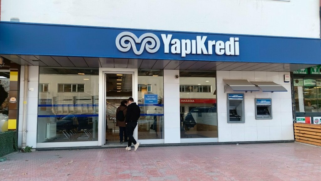 Bank Yapi Kredi, Konya, photo