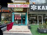 Hazal Men's Hairdresser (Ankara Province, Talatpasa Boulevard, 155), barber shop