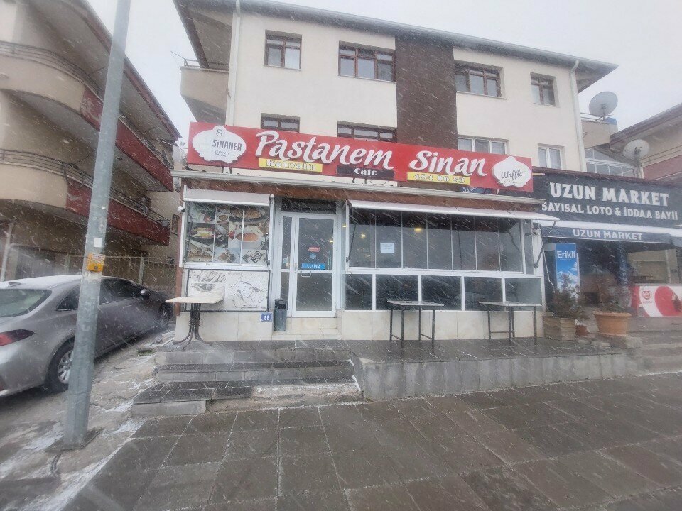 Confectionary Pastane Sinan, Ankara, photo