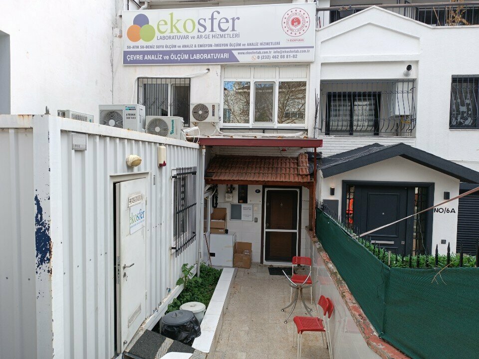 Medical laboratory Ecosphere Laboratory and Ar-Ge Services, Izmir, photo