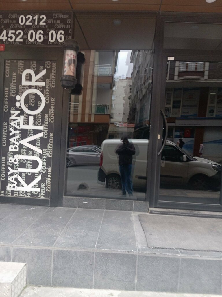 Hairdresser Bay&bayan kuaför, Istanbul, photo