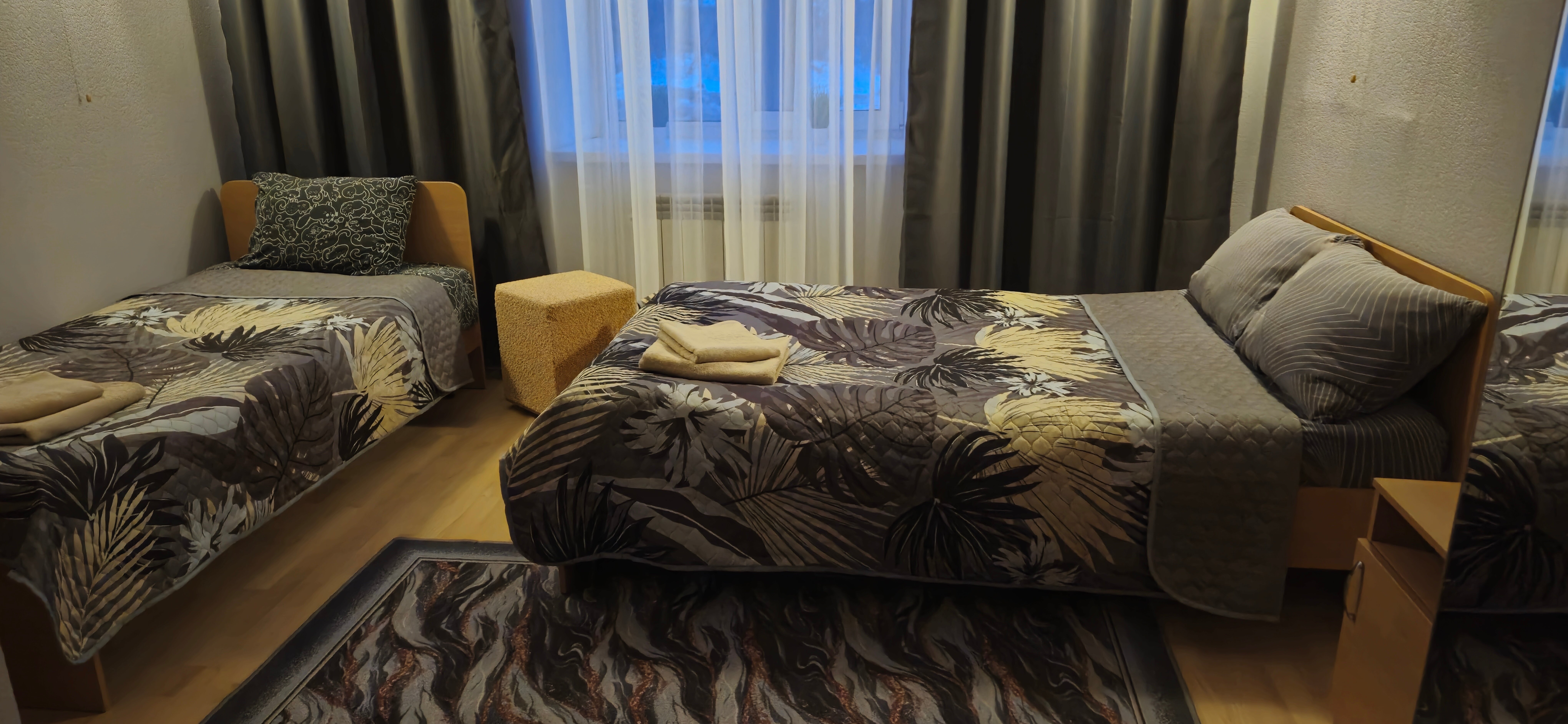 Фото Октябрьская