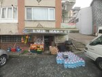 Emir Market (İstanbul, Kağıthane, Çağlayan Mah., Yıldızhan Cad., 32A), grocery