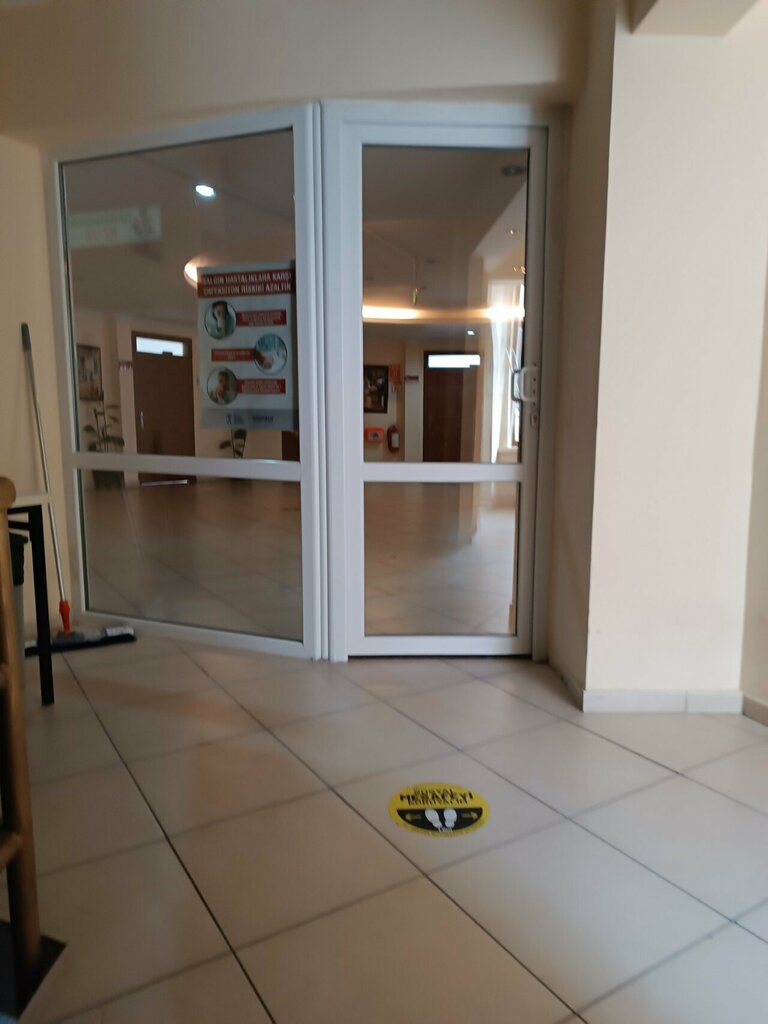 Vocational school Yenimahalle Turgut Ozal Belmek, Ankara, photo