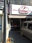 Ozdal Meat Products (İzmir, Konak, Halkapınar Mah., 1203/2 Sok., 18F), butcher shop