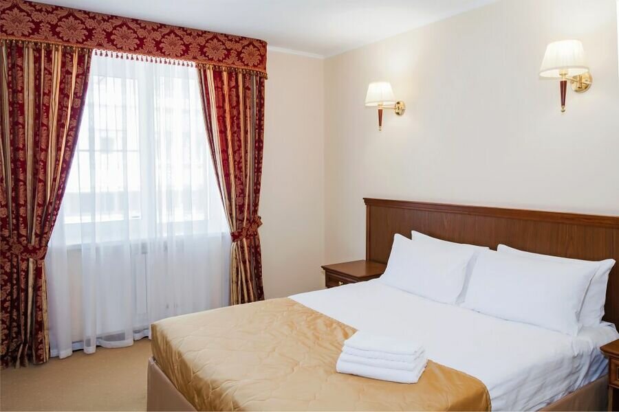 Фото Azimut Отель Тамбов