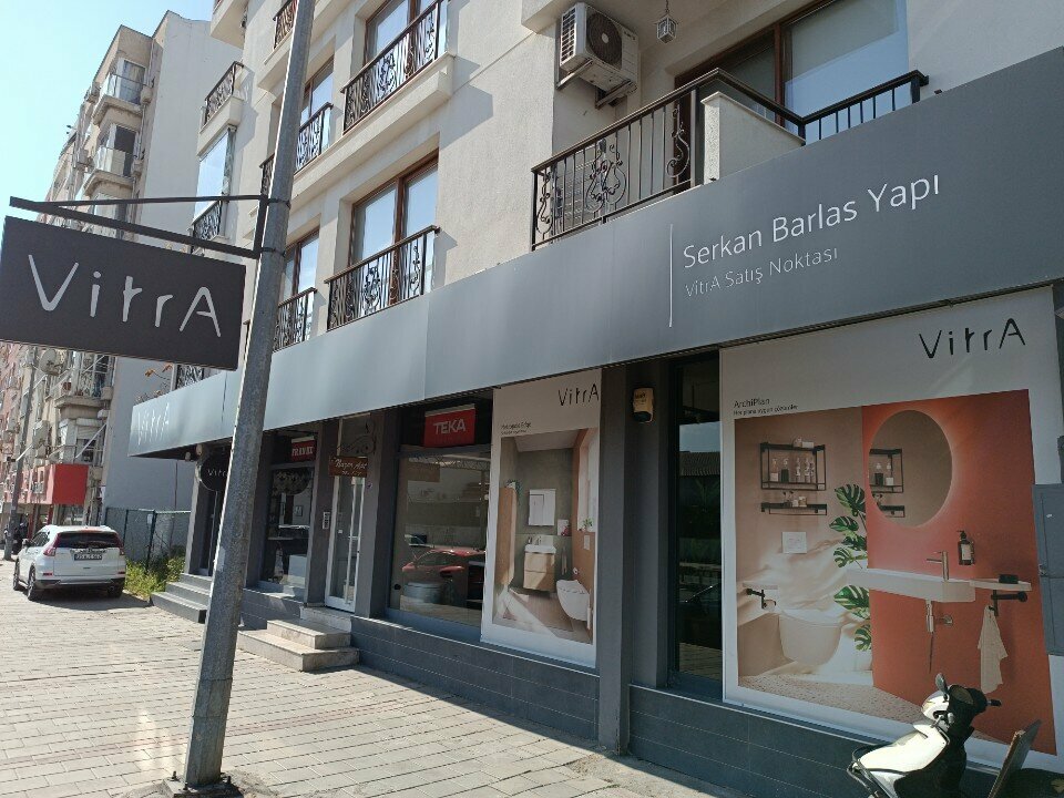 Bathroom furniture VitrA - Artema - Serkan Barlas Construction, Izmir, photo