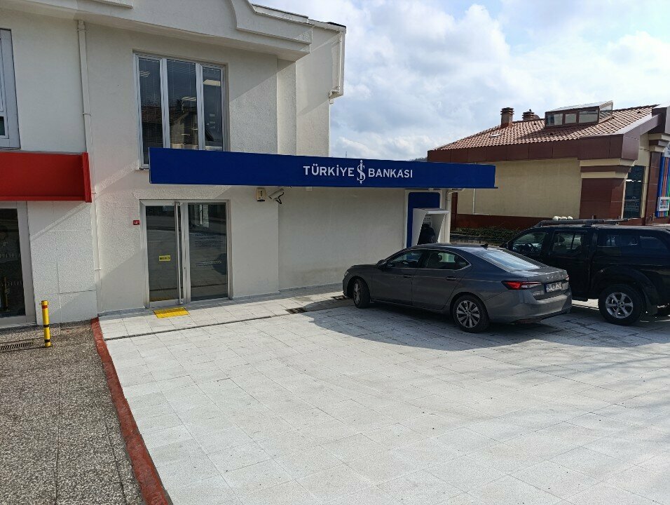 Bank Türkiye İş Bank Zekeriyaköy Branch, Istanbul, photo
