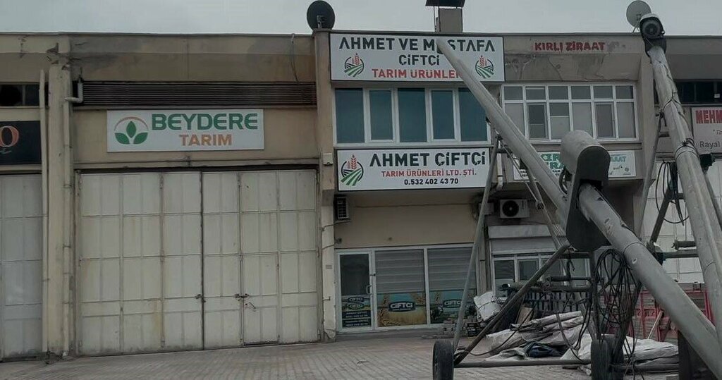 Agricultural enterprise Ahmet Ciftci, Konya, photo