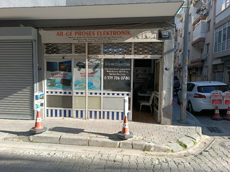 Electronic devices and components R&d Process Electronics, Izmir, photo