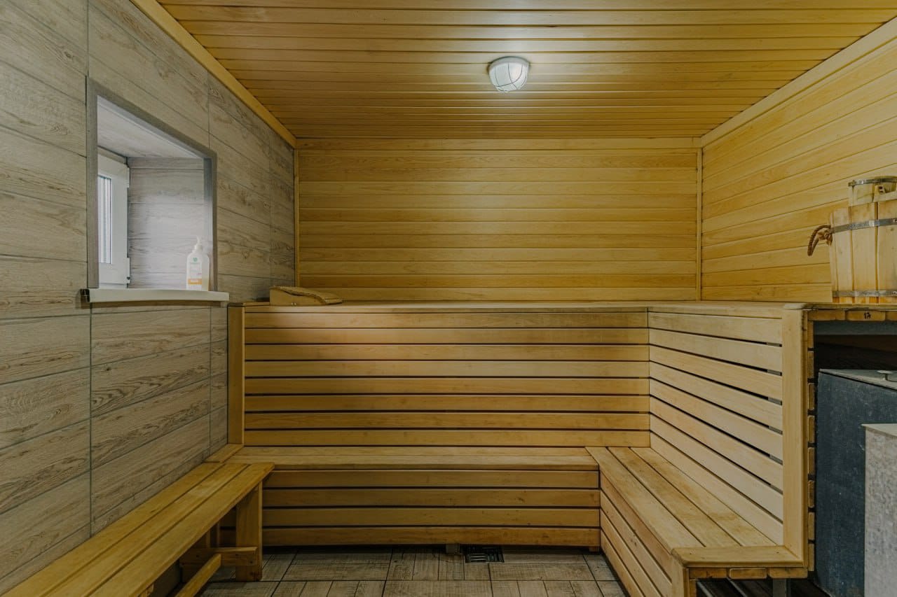 Фото Домик у озера