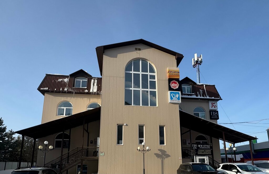 Tattoo studio My Line, Nefteugansk, photo