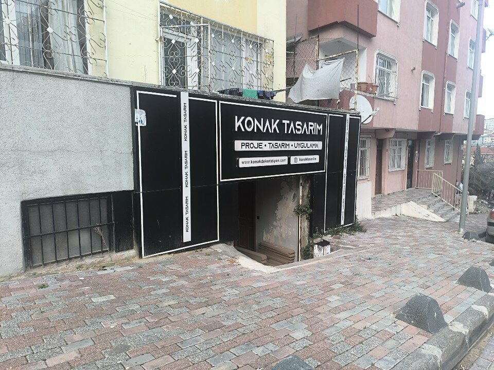 Дизайн интерьеров Konak Tasarım, Стамбул, фото