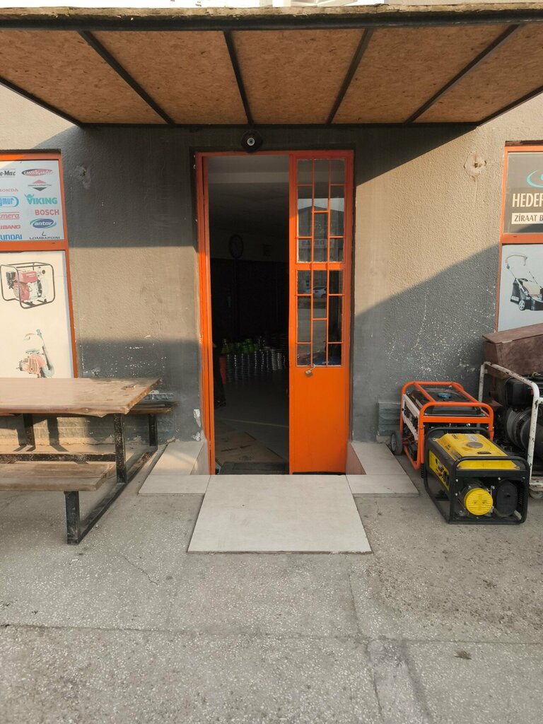 Bağ inventarı və texnikası Hedef Motor Bahçe Ekipmanları, , foto