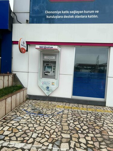 Bank Vakif Katilim Hadımköy Yolu ve Ticari Branch, Istanbul, photo