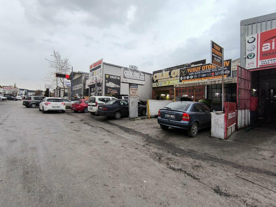 Car service, auto repair Yusuf Automotive, Ankara, photo