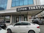 Zipon Fermuar (Istanbul, Gungoren, Sanayi Neighborhood, Sancakli Avenue, 6A), tienda de telas