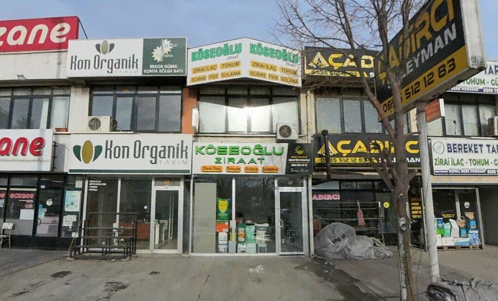 Agricultural enterprise Koseoglu Agriculture, Konya, photo