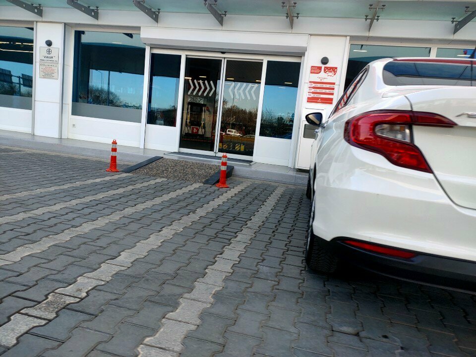 АЗС Lukoil, Конья, фото