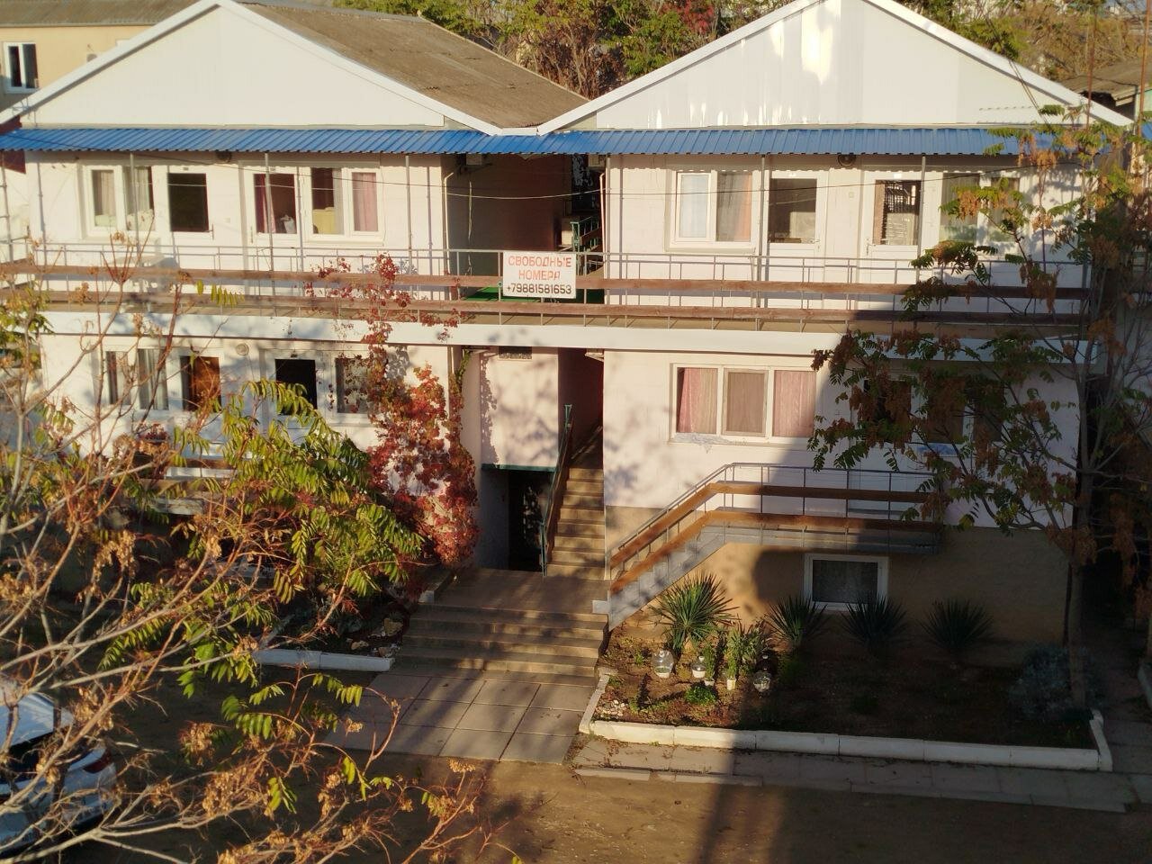 Фото Домик у моря