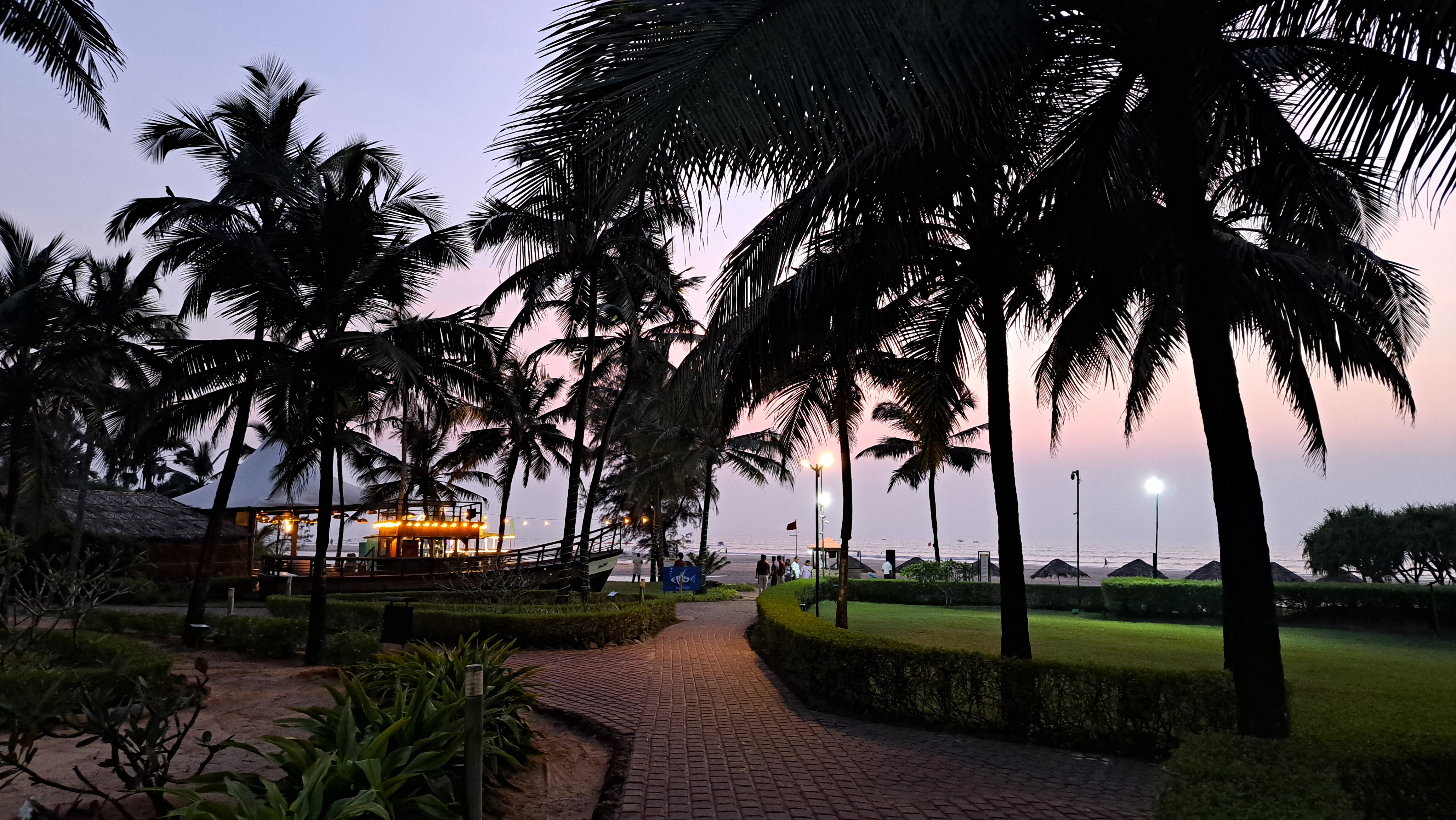 Фото The Zuri White Sands Goa Resort & Casino