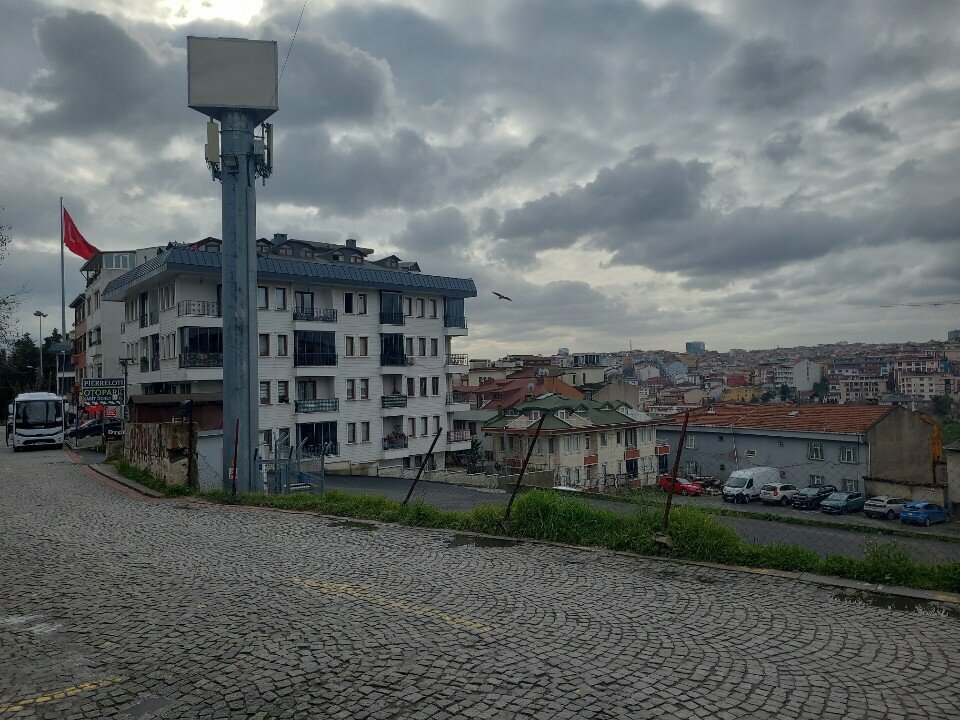 Internet cafe Ttnet WiFi Hotspot Eyup, Istanbul, photo