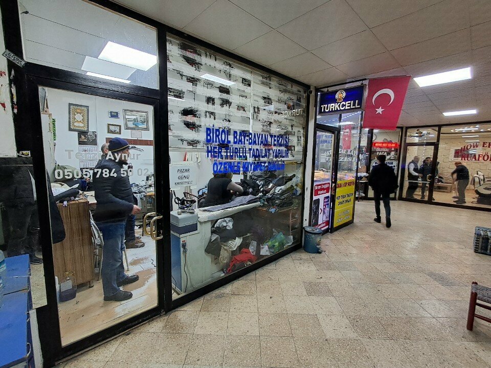 Tailor Tailor Birol, Ankara, photo